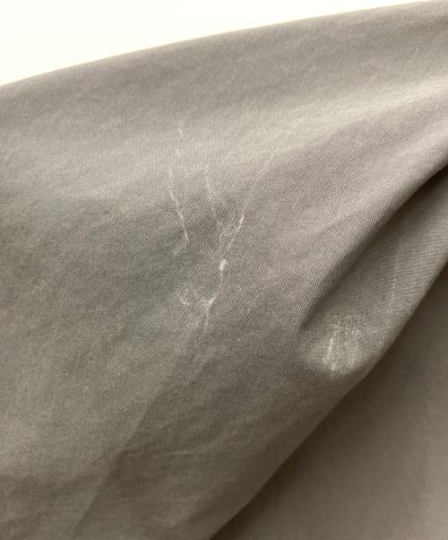 mizuiro-ind（ミズイロインド）mizuiro-ind (ミズイロインド) フーディコート ブラック サイズ:表記なしの古着・服飾アイテム