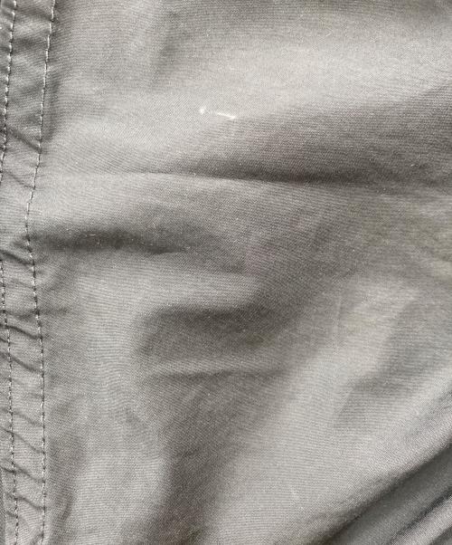 mizuiro-ind（ミズイロインド）mizuiro-ind (ミズイロインド) フーディコート ブラック サイズ:表記なしの古着・服飾アイテム