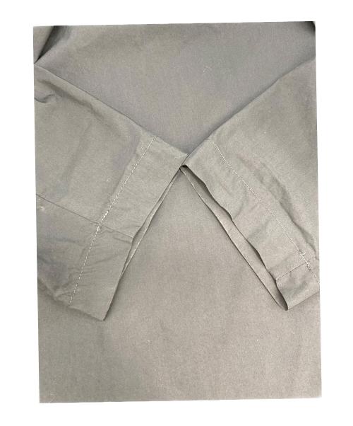 mizuiro-ind（ミズイロインド）mizuiro-ind (ミズイロインド) フーディコート ブラック サイズ:表記なしの古着・服飾アイテム