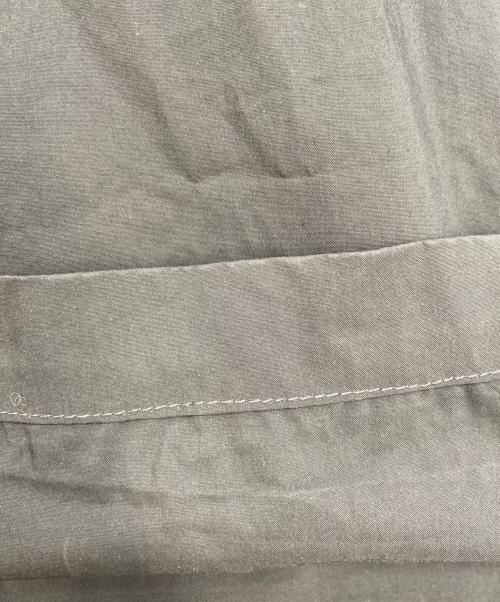 mizuiro-ind（ミズイロインド）mizuiro-ind (ミズイロインド) フーディコート ブラック サイズ:表記なしの古着・服飾アイテム