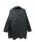 mizuiro-ind (ミズイロインド) フーディコート ブラック サイズ:表記なし：5000円