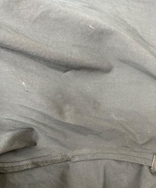 mizuiro-ind（ミズイロインド）mizuiro-ind (ミズイロインド) フーディコート ブラック サイズ:表記無しの古着・服飾アイテム