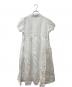 nest Robe (ネストローブ) リネンシャンブレータックワンピース 01162-1036 ホワイト サイズ:FREE：7000円