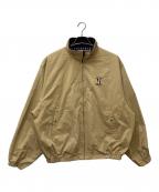 NAUTICAノーティカ）の古着「リバーシブルスイングトップ」｜ネイビー