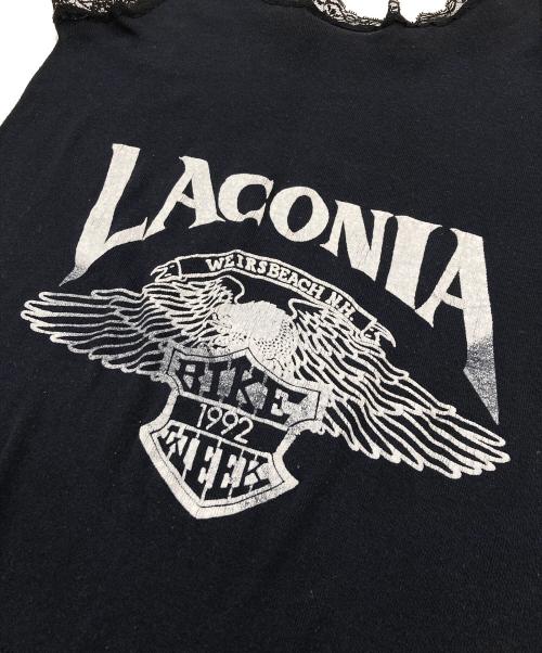 HARLEY-DAVIDSON（ハーレーダビッドソン）HARLEY-DAVIDSON (ハーレーダビッドソン) タンクトップ ブラック サイズ:Mの古着・服飾アイテム