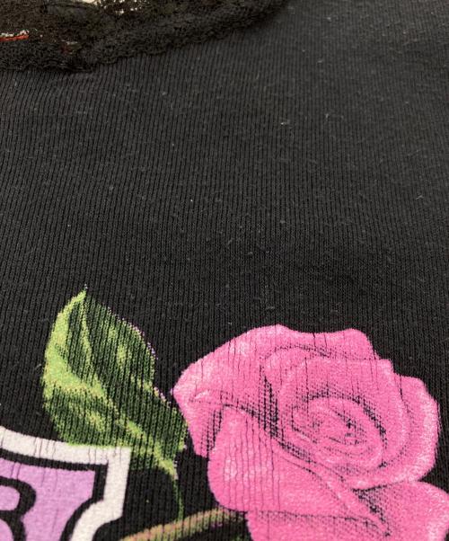 HARLEY-DAVIDSON（ハーレーダビッドソン）HARLEY-DAVIDSON (ハーレーダビッドソン) タンクトップ ブラック サイズ:Mの古着・服飾アイテム