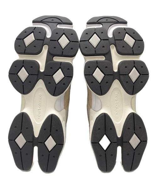 NEW BALANCE（ニューバランス）NEW BALANCE (ニューバランス) スニーカー U9060LBD ベージュ サイズ:25の古着・服飾アイテム