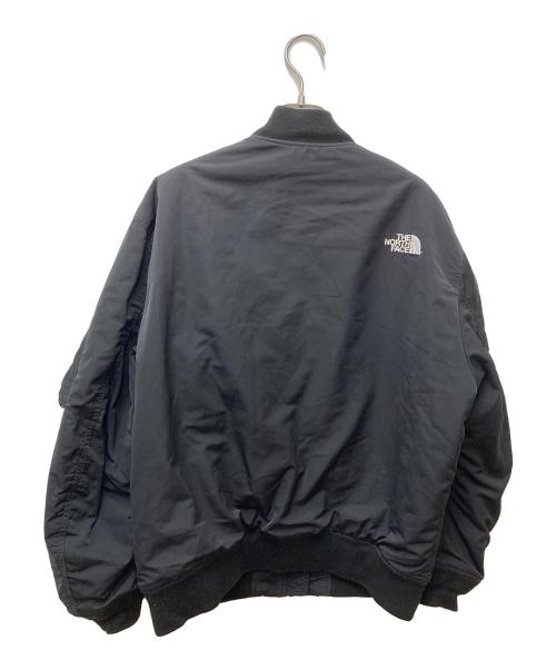 THE NORTH FACE（ザ ノース フェイス）THE NORTH FACE (ザ ノース フェイス) Insulated Bomber Jacket NY82132 ブラック サイズ:Mの古着・服飾アイテム