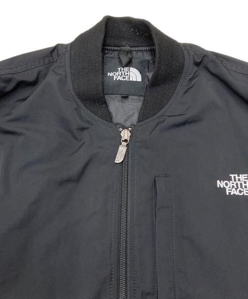 THE NORTH FACE（ザ ノース フェイス）THE NORTH FACE (ザ ノース フェイス) Insulated Bomber Jacket NY82132 ブラック サイズ:Mの古着・服飾アイテム