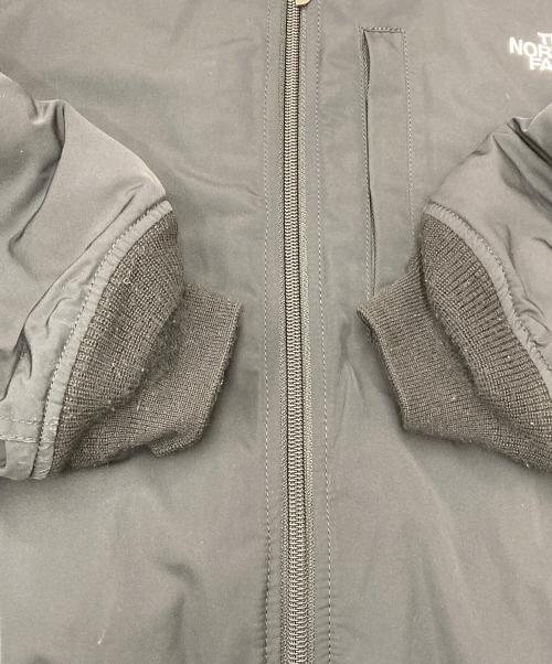 THE NORTH FACE（ザ ノース フェイス）THE NORTH FACE (ザ ノース フェイス) Insulated Bomber Jacket NY82132 ブラック サイズ:Mの古着・服飾アイテム