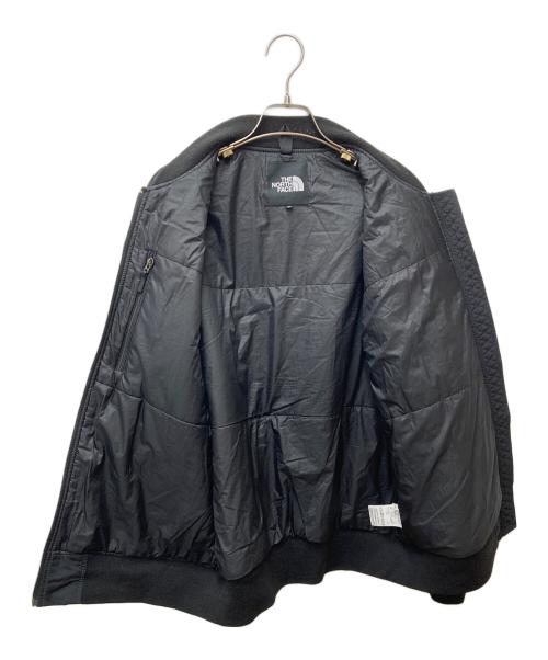 THE NORTH FACE（ザ ノース フェイス）THE NORTH FACE (ザ ノース フェイス) Insulated Bomber Jacket NY82132 ブラック サイズ:Mの古着・服飾アイテム
