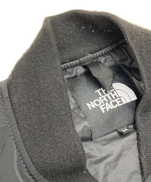 THE NORTH FACE（ザ ノース フェイス）THE NORTH FACE (ザ ノース フェイス) Insulated Bomber Jacket NY82132 ブラック サイズ:Mの古着・服飾アイテム