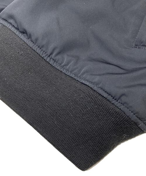 THE NORTH FACE（ザ ノース フェイス）THE NORTH FACE (ザ ノース フェイス) Insulated Bomber Jacket NY82132 ブラック サイズ:Mの古着・服飾アイテム