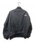 THE NORTH FACE (ザ ノース フェイス) Insulated Bomber Jacket NY82132 ブラック サイズ:M：14000円