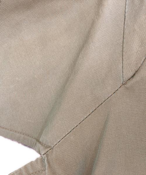 Burberry's（バーバリー）Burberry's (バーバリーズ) ライナー付ステンカラーコート 玉虫色 サイズ:表記なしの古着・服飾アイテム