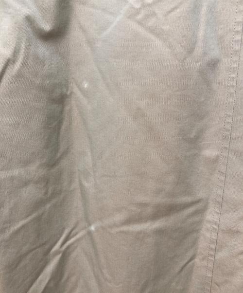 Burberry's（バーバリー）Burberry's (バーバリーズ) ライナー付ステンカラーコート 玉虫色 サイズ:表記なしの古着・服飾アイテム