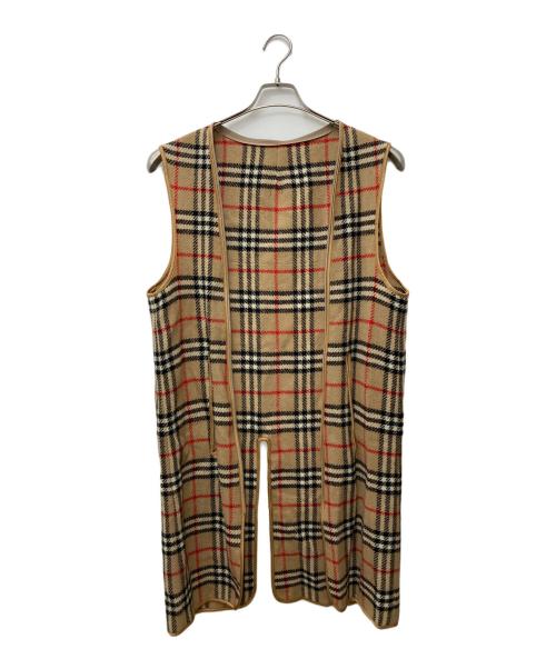 Burberry's（バーバリー）Burberry's (バーバリーズ) ライナー付ステンカラーコート 玉虫色 サイズ:表記なしの古着・服飾アイテム