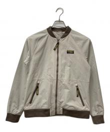 L.L.Bean（エルエルビーン）の古着「ナイロンブルゾン」｜ベージュ