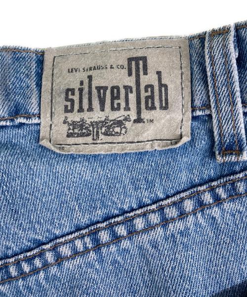 Levi's SILVER TAB（リーバイス シルバータブ）Levi's SILVER TAB (リーバイス シルバータブ) 90s「BAGGY」デニムパンツ インディゴ サイズ:81cm (W32)の古着・服飾アイテム