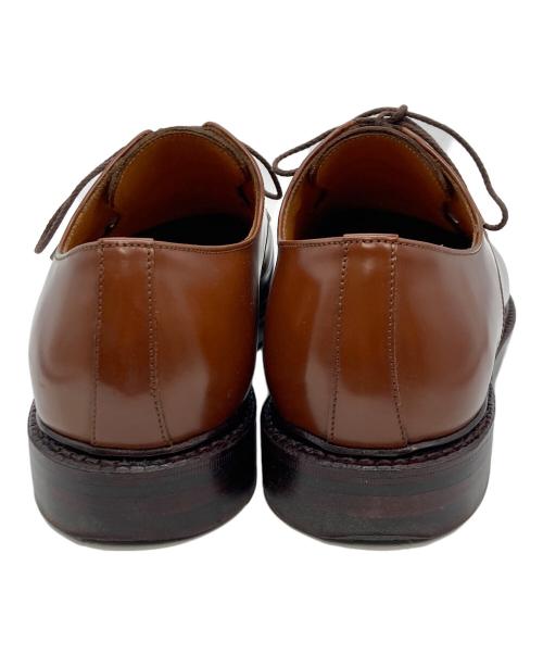 Jalan Sriwijaya（ジャランスリウァヤ）Jalan Sriwijaya (ジャランスリウァヤ) シューズ 99030 18045 ブラウン サイズ:7 1/2の古着・服飾アイテム