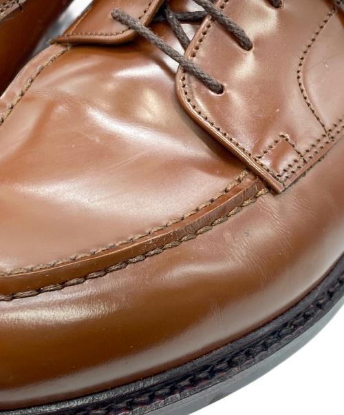 Jalan Sriwijaya（ジャランスリウァヤ）Jalan Sriwijaya (ジャランスリウァヤ) シューズ 99030 18045 ブラウン サイズ:7 1/2の古着・服飾アイテム