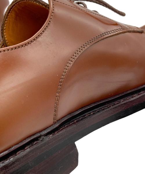 Jalan Sriwijaya（ジャランスリウァヤ）Jalan Sriwijaya (ジャランスリウァヤ) シューズ 99030 18045 ブラウン サイズ:7 1/2の古着・服飾アイテム