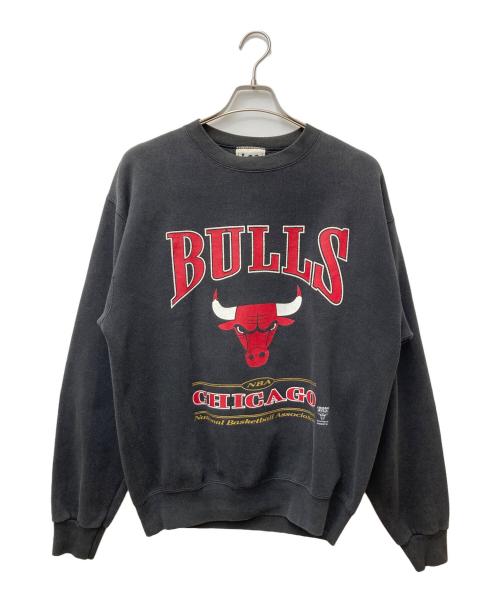 LEE（リー）LEE (リー) NBAスウェット ブラック サイズ:XLの古着・服飾アイテム