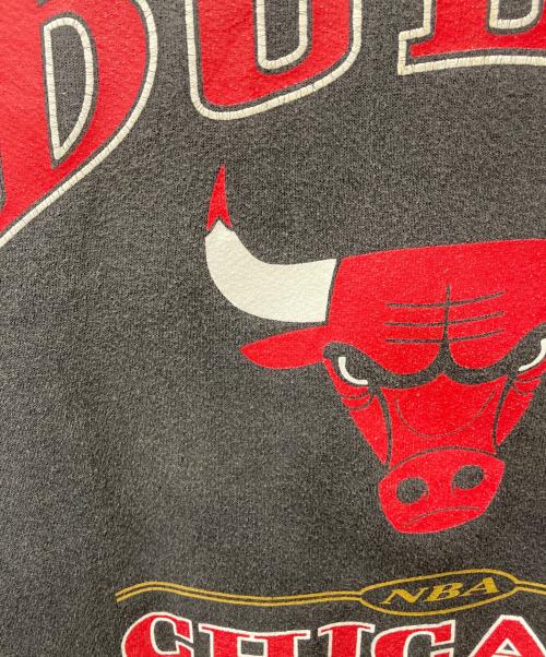 LEE（リー）LEE (リー) NBAスウェット ブラック サイズ:XLの古着・服飾アイテム