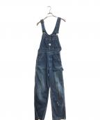 BIG BUCKビッグバック）の古着「オーバーオール」｜インディゴ