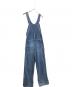 BIG BUCK (ビッグバック) オーバーオール インディゴ サイズ:表記なし：10000円
