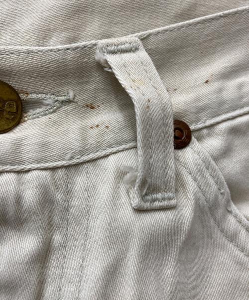 LEE（リー）LEE (リー) WESTERNER PANTS ベージュ サイズ:表記なしの古着・服飾アイテム