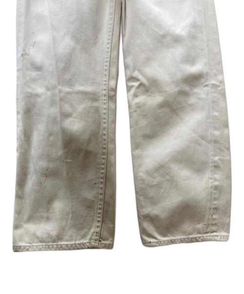 LEE（リー）LEE (リー) WESTERNER PANTS ベージュ サイズ:表記なしの古着・服飾アイテム