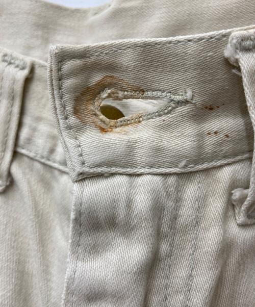 LEE（リー）LEE (リー) WESTERNER PANTS ベージュ サイズ:表記なしの古着・服飾アイテム