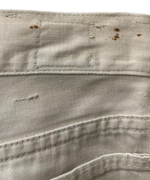 LEE（リー）LEE (リー) WESTERNER PANTS ベージュ サイズ:表記なしの古着・服飾アイテム