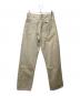 LEE (リー) WESTERNER PANTS ベージュ サイズ:表記なし：12000円