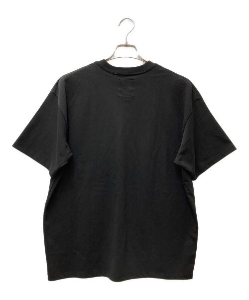Snow peak（スノーピーク）Snow peak (スノーピーク) URBAN RESEARCH DOORS (アーバンリサーチドアーズ) ポケットTシャツ UR-TS-24SU702 ブラック サイズ:M 未使用品の古着・服飾アイテム