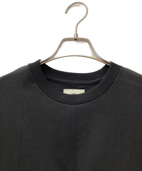 Snow peak（スノーピーク）Snow peak (スノーピーク) URBAN RESEARCH DOORS (アーバンリサーチドアーズ) ポケットTシャツ UR-TS-24SU702 ブラック サイズ:M 未使用品の古着・服飾アイテム