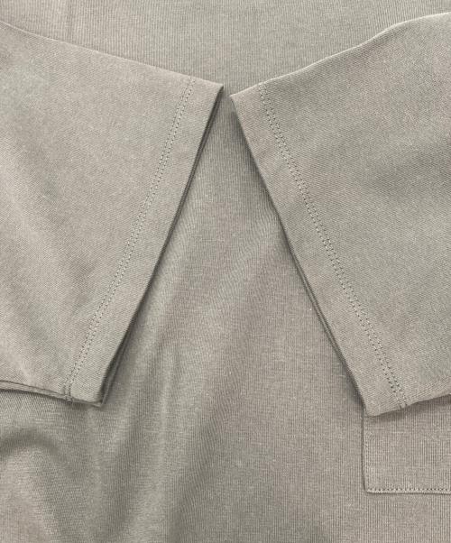 Snow peak（スノーピーク）Snow peak (スノーピーク) URBAN RESEARCH DOORS (アーバンリサーチドアーズ) ポケットTシャツ UR-TS-24SU702 ブラック サイズ:M 未使用品の古着・服飾アイテム