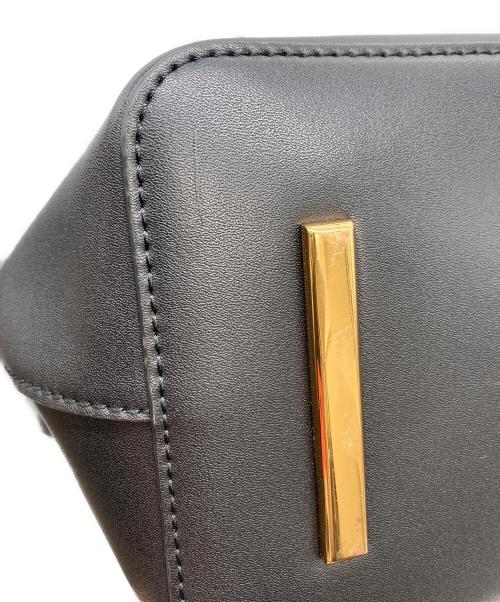 CHARLES & KEITH（チャールズアンドキース）CHARLES & KEITH (チャールズ＆キース) ダブルハンドル スラウチーバッグ ブラックの古着・服飾アイテム