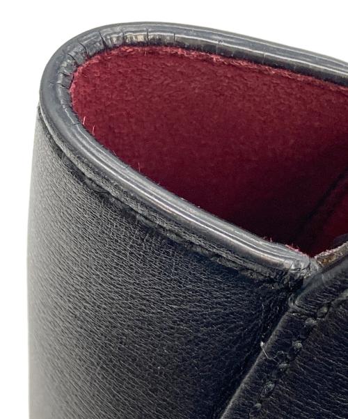 BALLY（バリー）BALLY (バリー) 2WAYショルダーバッグ ブラックの古着・服飾アイテム