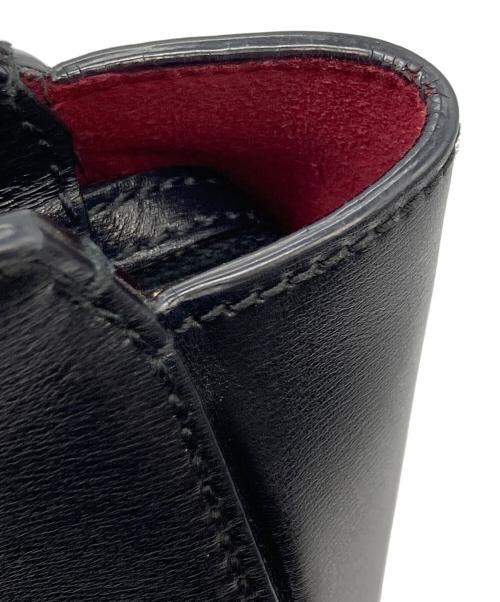 BALLY（バリー）BALLY (バリー) 2WAYショルダーバッグ ブラックの古着・服飾アイテム