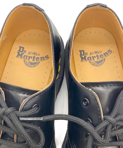 Dr.Martens（ドクターマーチン）Dr.Martens (ドクターマーチン) 3ホールブーツ ブラック サイズ:UK6の古着・服飾アイテム
