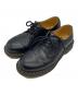 Dr.Martens（ドクターマーチン）の古着「3ホールブーツ」｜ブラック