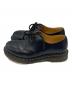 Dr.Martens (ドクターマーチン) 3ホールブーツ ブラック サイズ:UK6：8000円