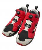 REEBOKリーボック）の古着「INSTAPUMP FURY95 100069777」｜レッド