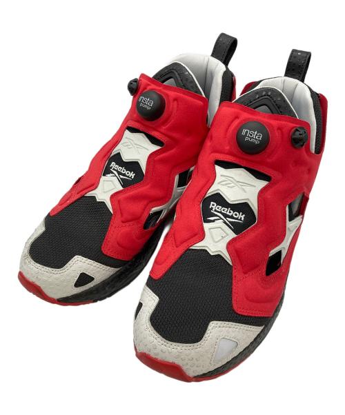 REEBOK（リーボック）REEBOK (リーボック) INSTAPUMP FURY95 100069777 レッド サイズ:29.5の古着・服飾アイテム