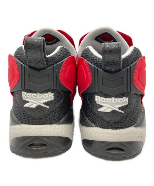 REEBOK（リーボック）REEBOK (リーボック) INSTAPUMP FURY95 100069777 レッド サイズ:29.5の古着・服飾アイテム