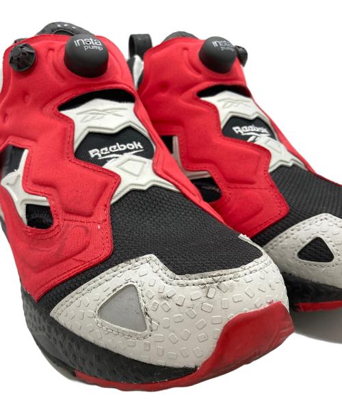 REEBOK（リーボック）REEBOK (リーボック) INSTAPUMP FURY95 100069777 レッド サイズ:29.5の古着・服飾アイテム