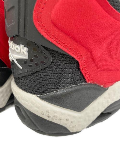 REEBOK（リーボック）REEBOK (リーボック) INSTAPUMP FURY95 100069777 レッド サイズ:29.5の古着・服飾アイテム