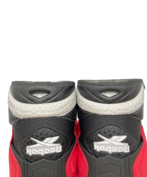 REEBOK（リーボック）REEBOK (リーボック) INSTAPUMP FURY95 100069777 レッド サイズ:29.5の古着・服飾アイテム